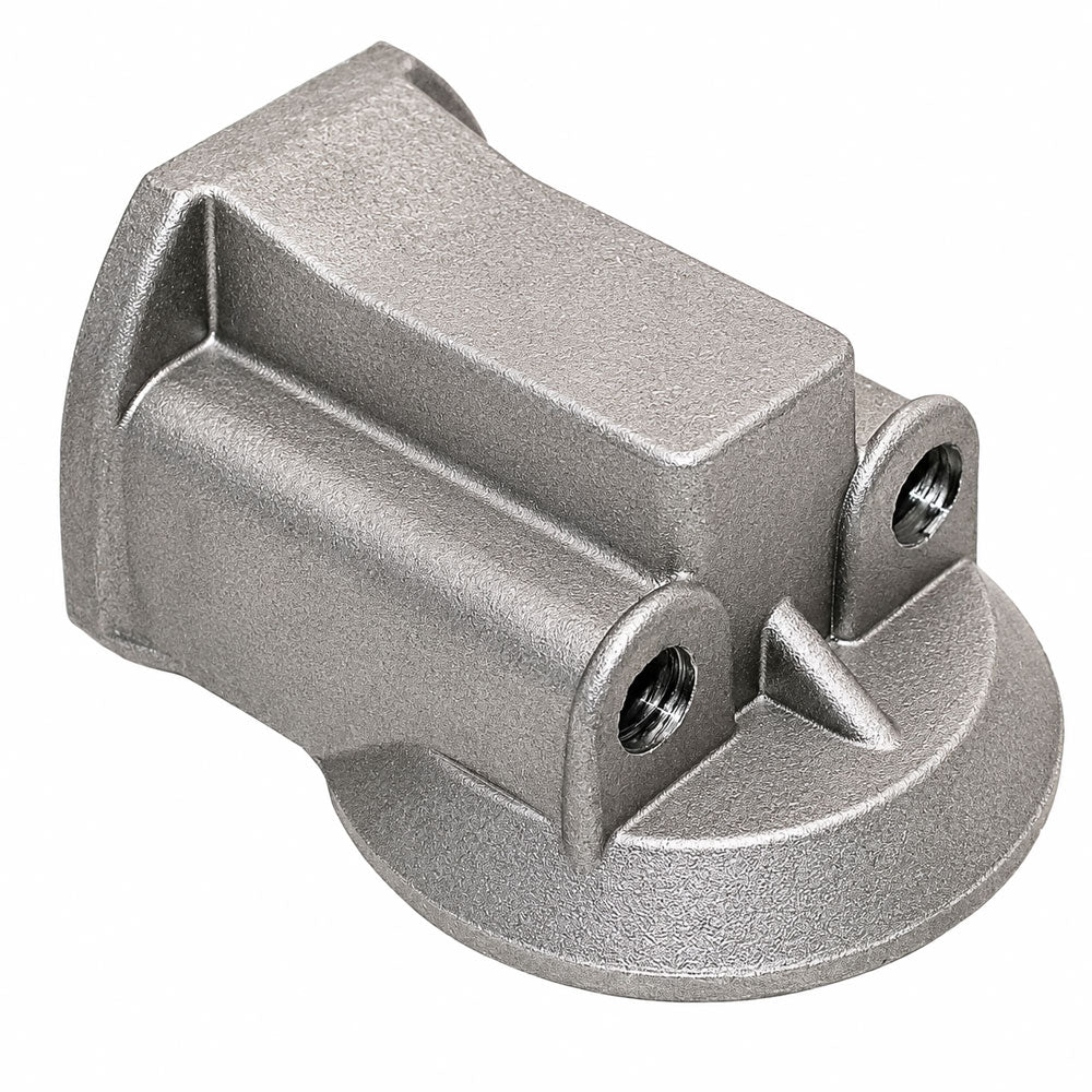 Oil Filter Head Fits Massey Ferguson 135 150 230 235 240 245 250 255 265 275