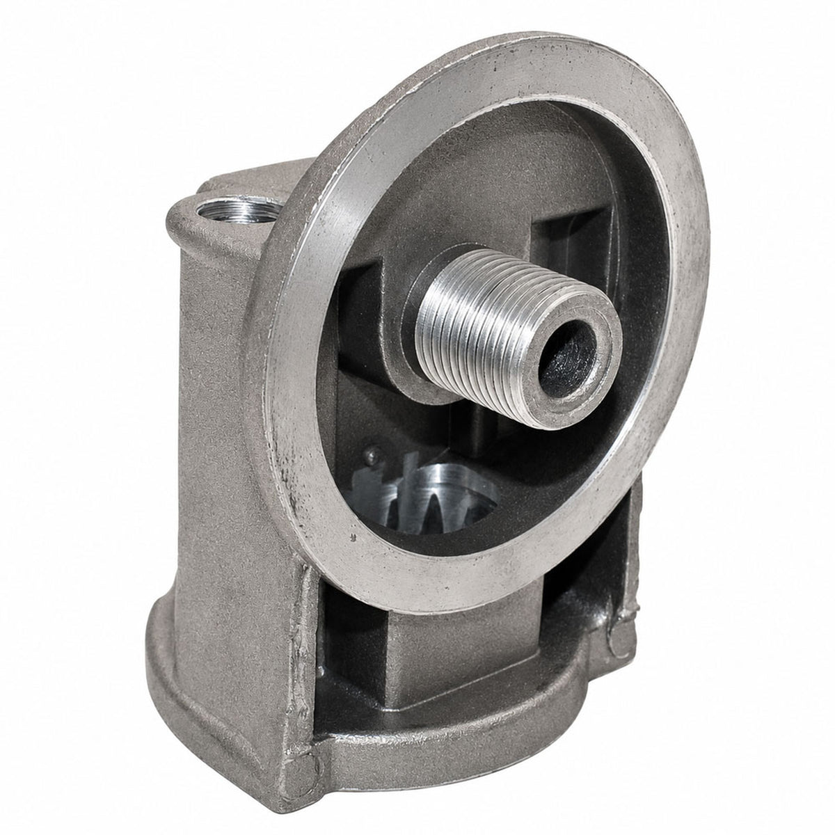 Oil Filter Head Fits Perkins Replaces 37764251