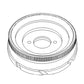 Flywheel with Ring Gear Fits Massey Ferguson Replaces 3819666M91