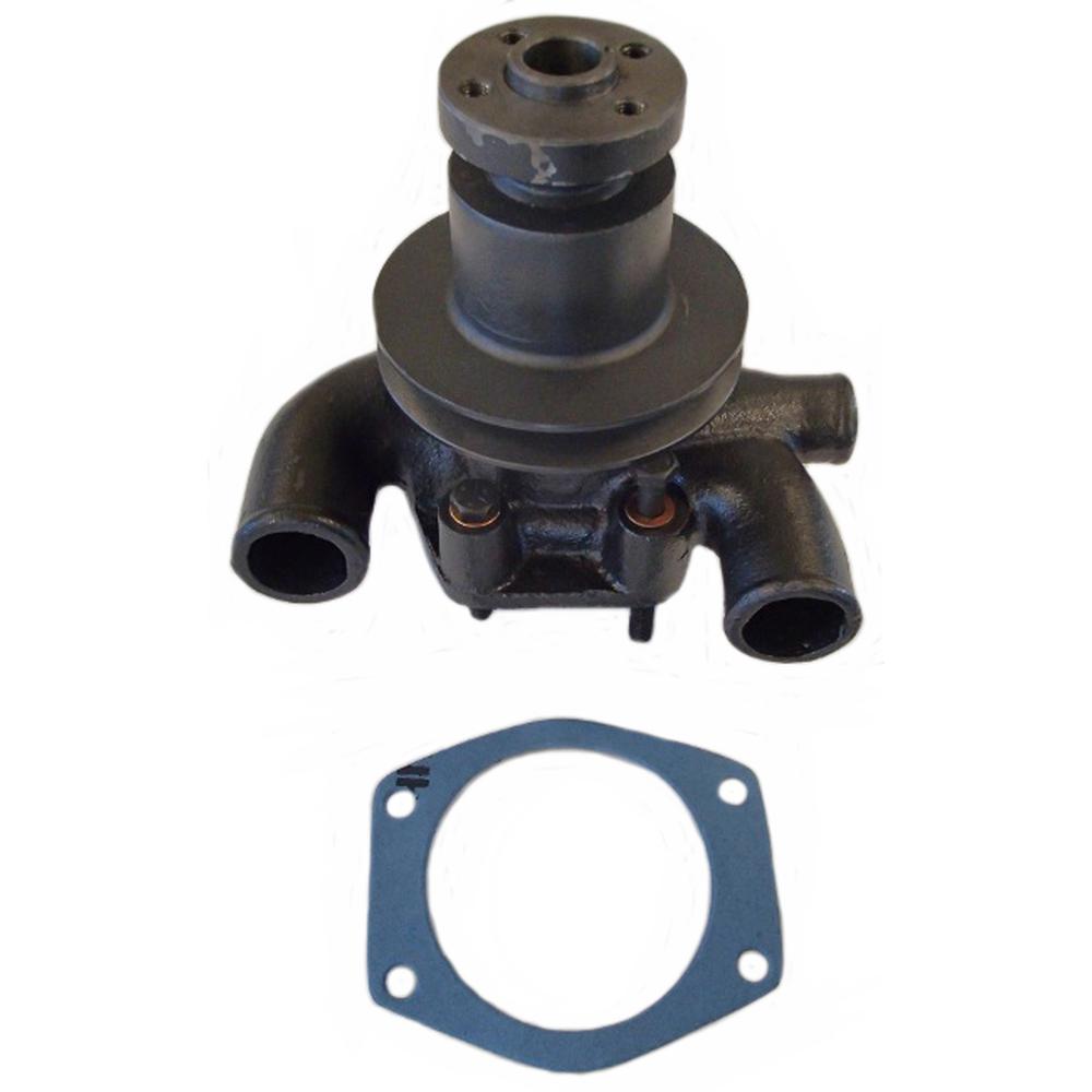 Water Pump With Pulley Fits Massey Ferguson MF 240P 245 250 2500 FORKLIFT 253 26