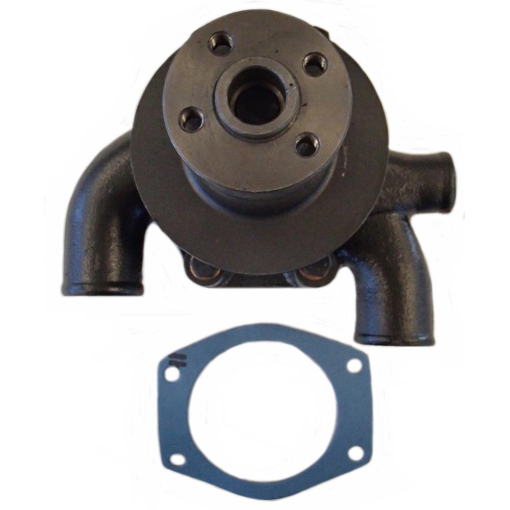 747542M91 Water Pump with Pulley Fits Massey Ferguson  35 50 202 203 204 205