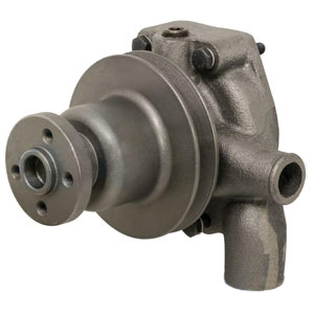 Water Pump w/ Pulley Fits Massey Ferguson Replaces 2130111