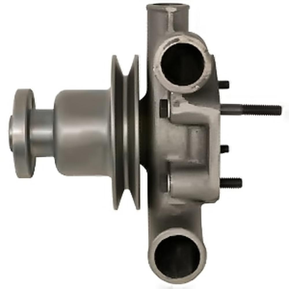 Water Pump With Pulley Fits Massey Ferguson MF 240P 245 250 2500 FORKLIFT 253 26