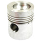 742621M91 New Piston w/ Pin Fits MF 235 245 250 154-4 254-4 20C 30B 30D