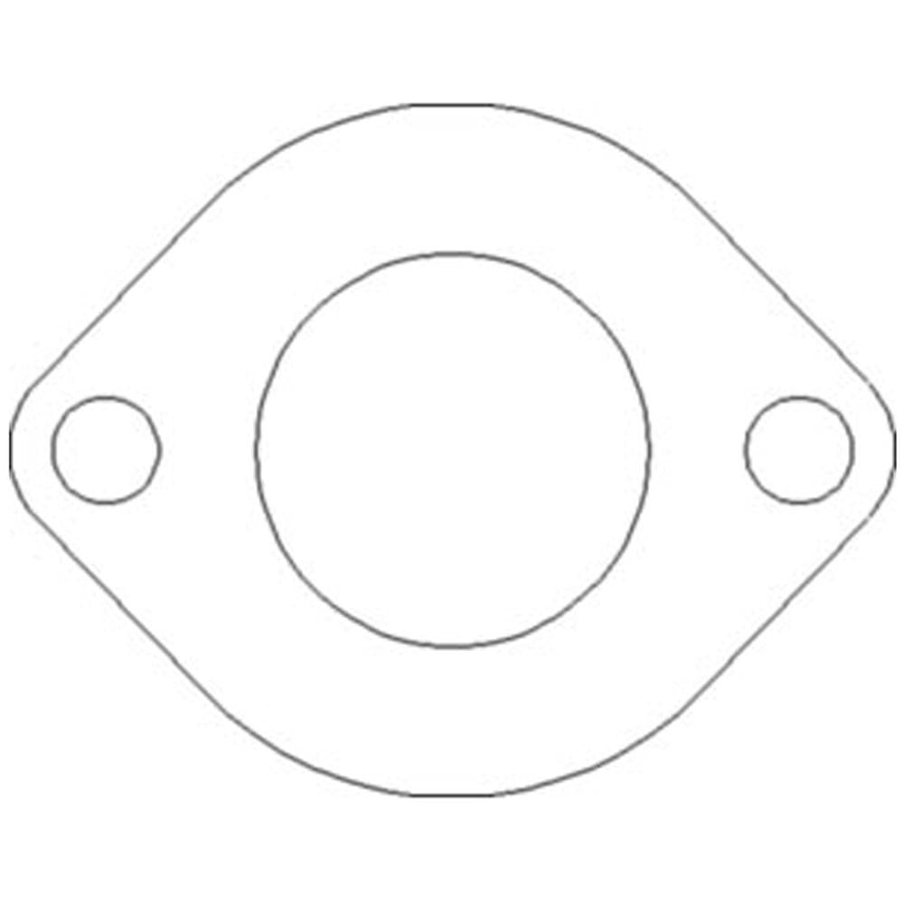 Thermostat Gasket Fits Massey Ferguson Models