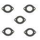 Qty 5: Thermostat Gasket Fits JCB Replaces 02100160
