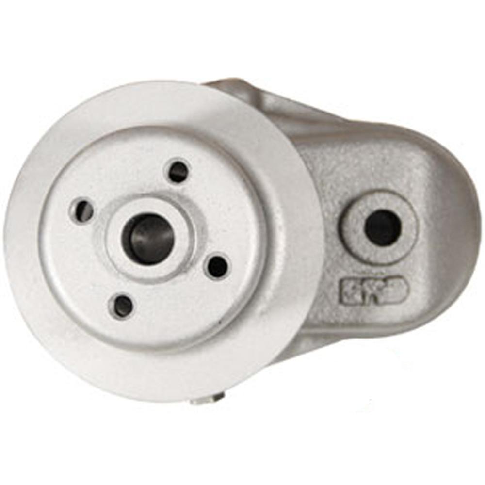 Water Pump with Double Pulley Fits Allis Chalmers Replaces 4516949