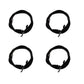 Qty 4: Control Cable Fits Universal Products Replaces 746-1130-RAP