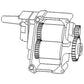 New Balancer for Perkins A4.212, A4.236, A4.248, AT4.236 Fits Massey Ferguson