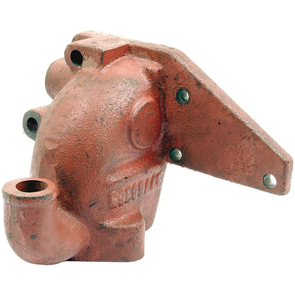 746835M1 New Tractor Thermostat Housing Fits MF 37766361 37766362