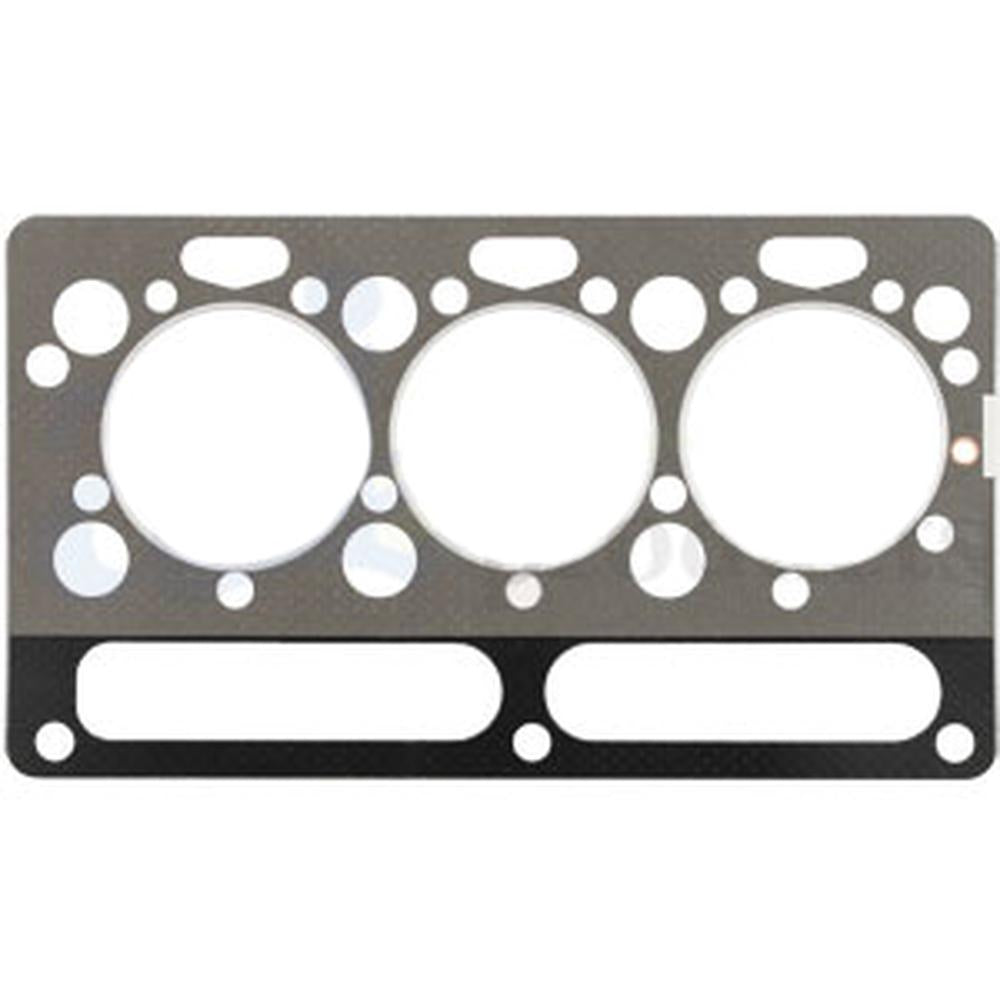 Head Gasket (Fiber) Fits Massey Ferguson Replaces 3638691M1