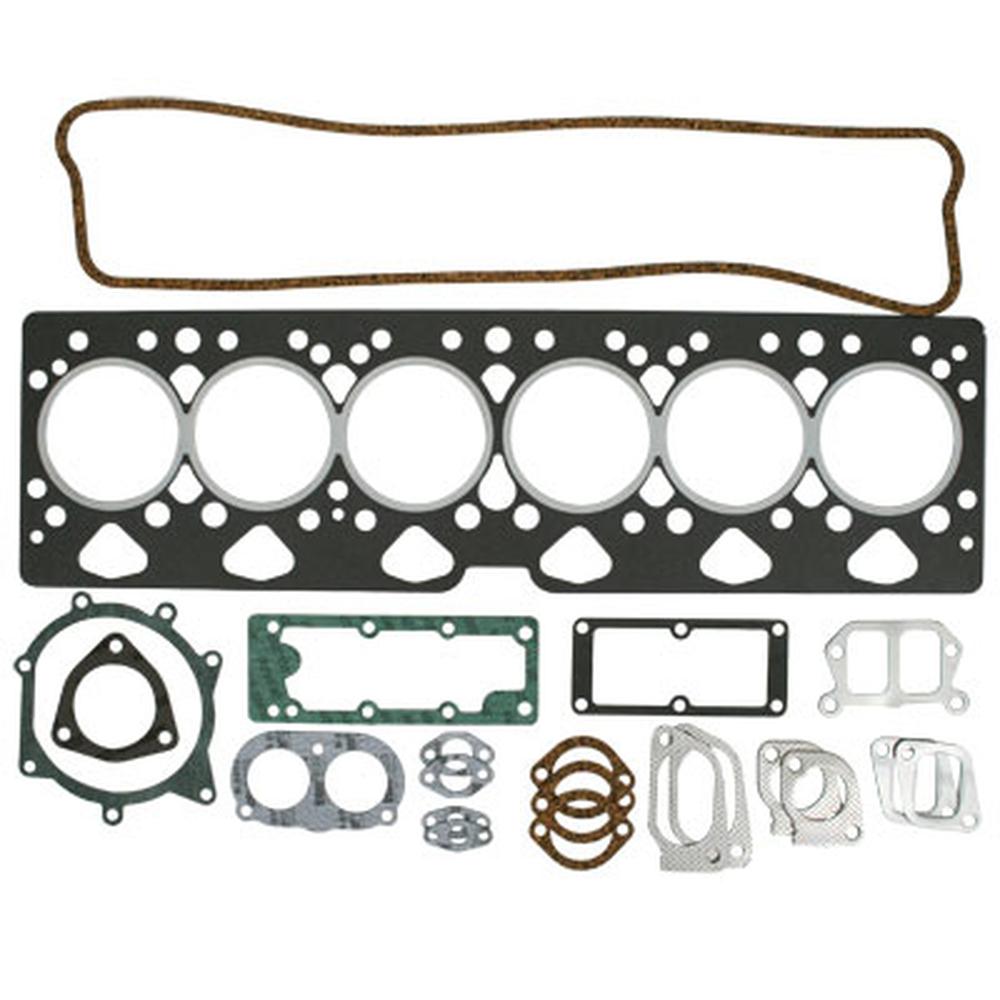 747171M91 New Tractor Top Gasket Set Fits MF Clark 8600 2-85 45C +