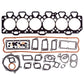 Top Gasket Set Fits Massey Ferguson Replaces 168281
