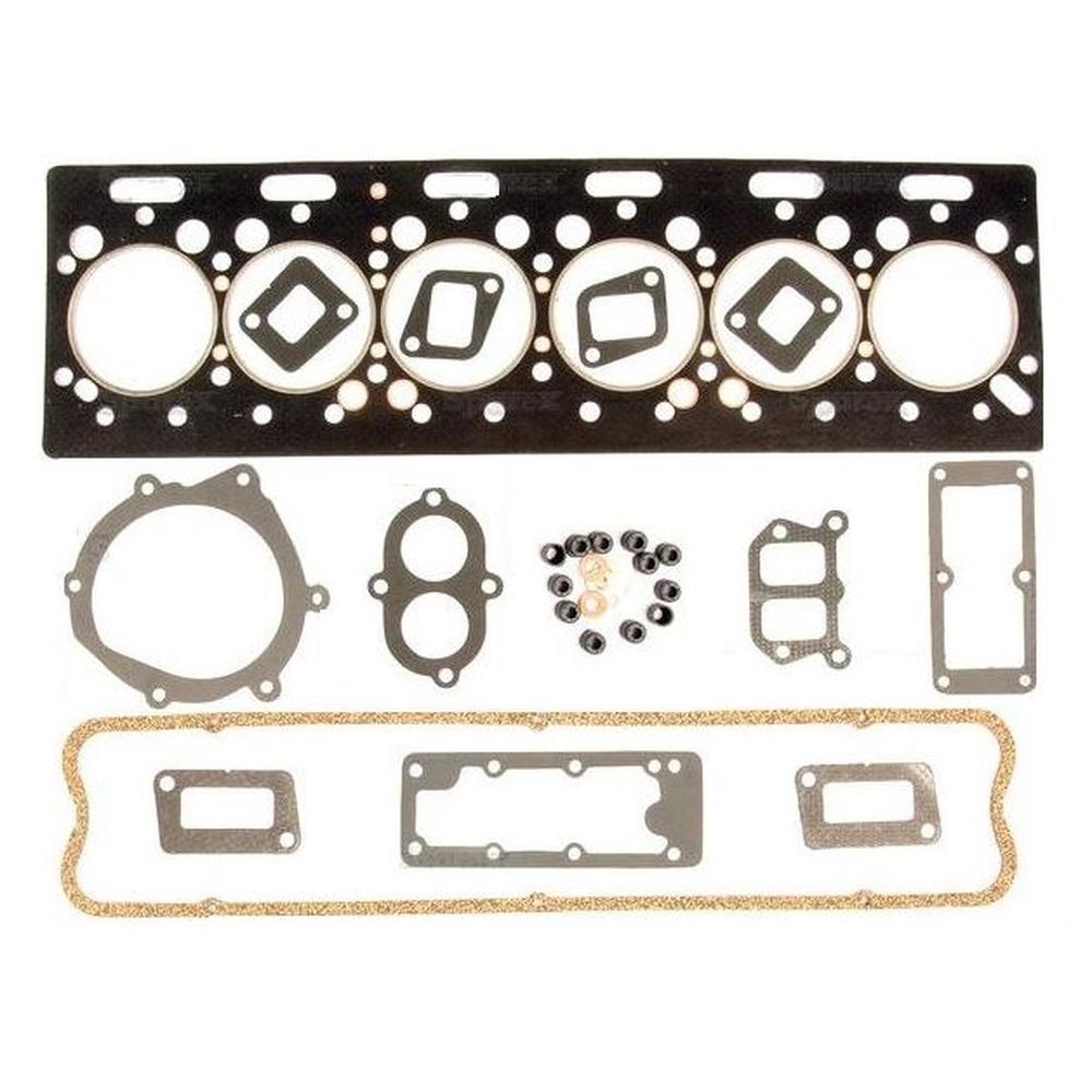Top Gasket Set Fits Massey Ferguson Replaces 3639444M1