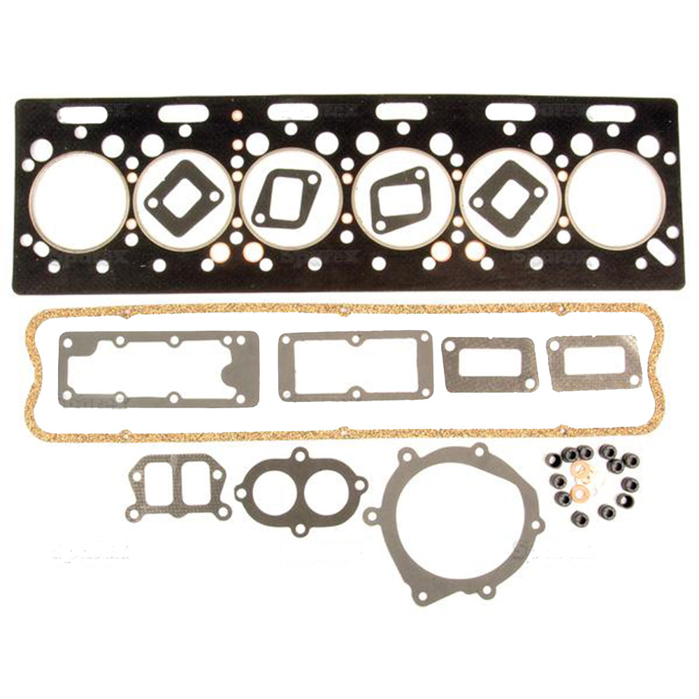 Top Gasket Set Fits Massey Ferguson Replaces 3639444M1