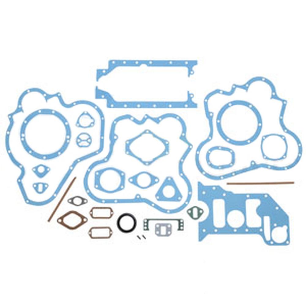 Conversion Gasket Set Fits Massey Ferguson 20 40 230 235 240 245 250 4222815M91