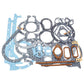 747186M91 Bottom Gasket Set Fits Massey Ferguson 135 150 20 2135 230 235 245+