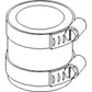 Water Pump By-Pass Hose Fits Massey Ferguson Replaces 747942M91