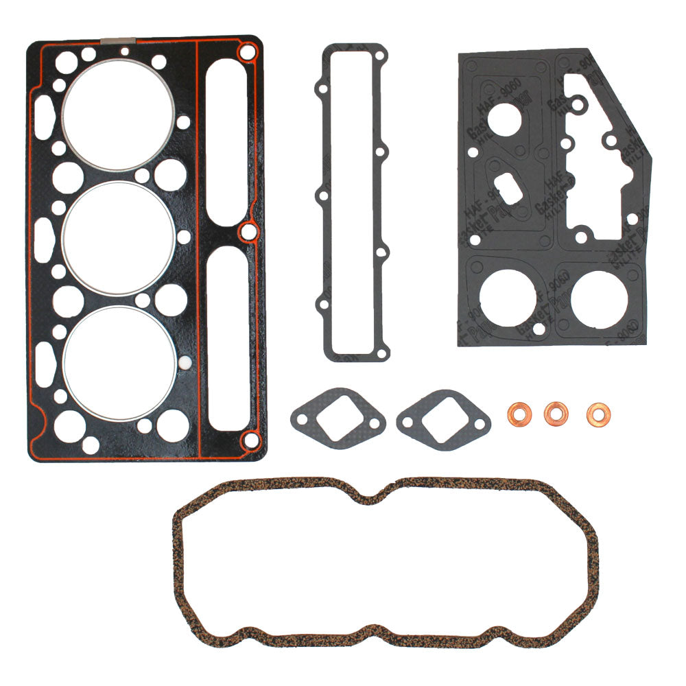 748008M91 Top Gasket Set Fits Massey Ferguson 135 150 20 2135 230 235 245 240