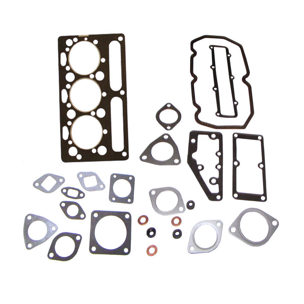 Upper Gasket Set (Fiber) Fits Massey Ferguson Replaces 3637599M91