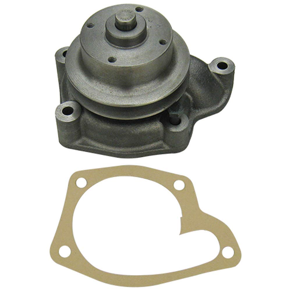 Water Pump - Fits Massey Ferguson - 748095M91 - Replaces 3639506M1