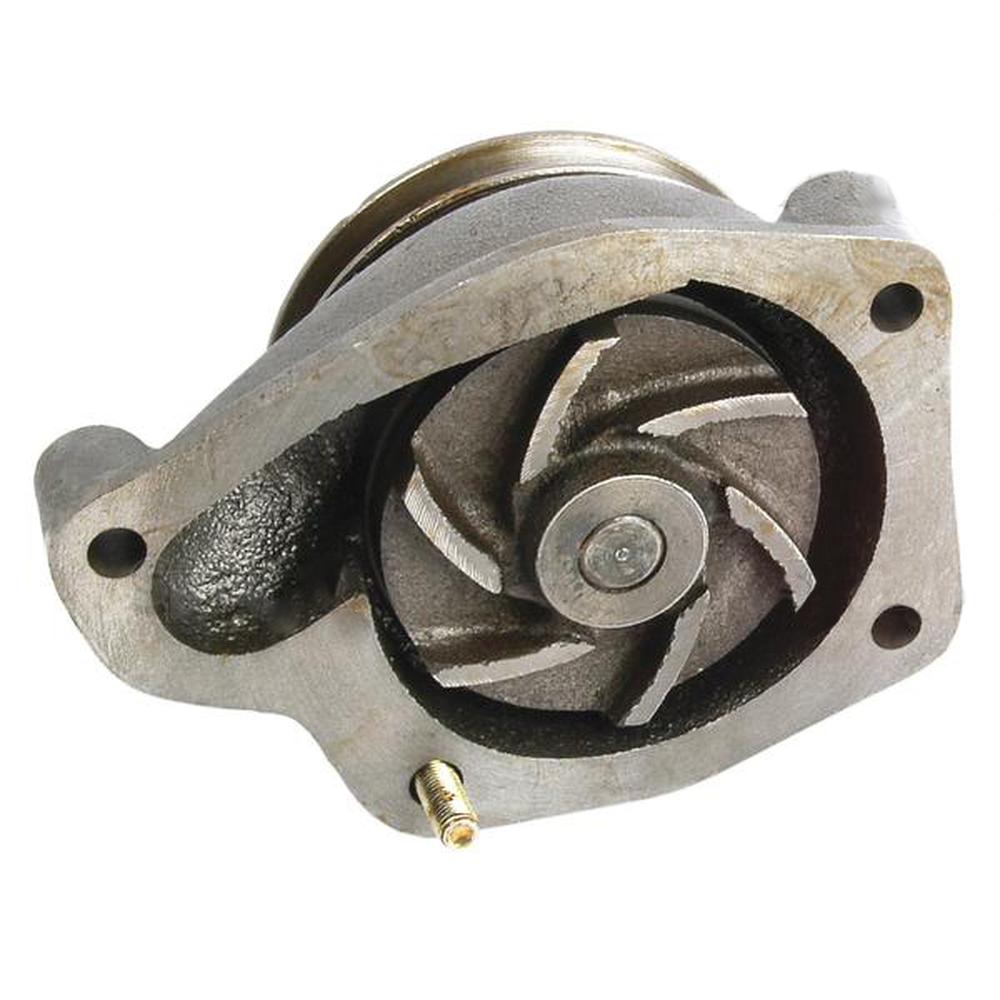 Water Pump Fits New Holland 506091 Fits Massey Ferguson 25 130 748095M91