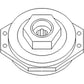 Slip Clutch Fits New Holland 910 909 Fits Ford 7500438
