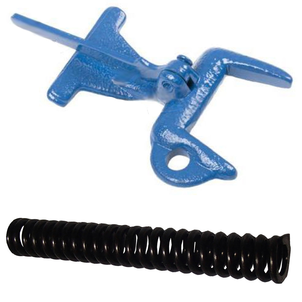 7501112 and 147857 Fits Ford 501 Pitman lever and spring "Free Shipping"