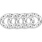 S.13974 Brake Disc Lining Kit W/Rivets Fits Volvo