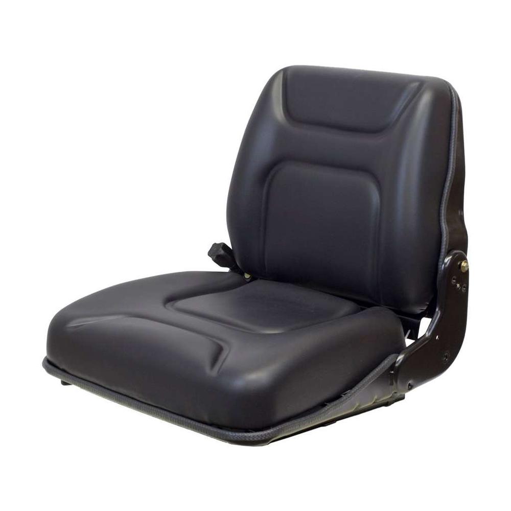 KM 135 Uni Pro Seat & Semi-Suspension