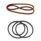 Variable Speed Belts Fits MTD Replaces 754-04001