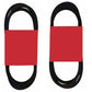 Belt Set Kit Fits Murray Replaces 3L330