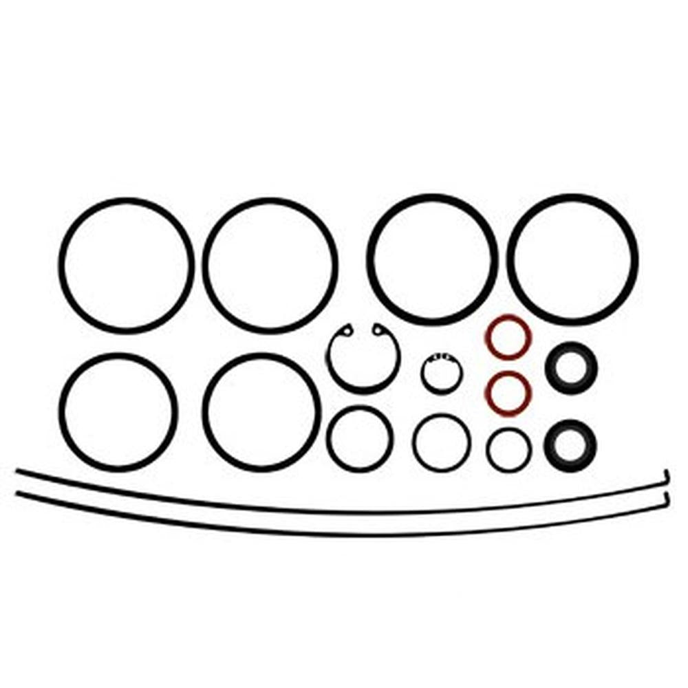 Clutch Booster Seal Kit Fits International 786 1086 3288 1486 3688 986 886 1586