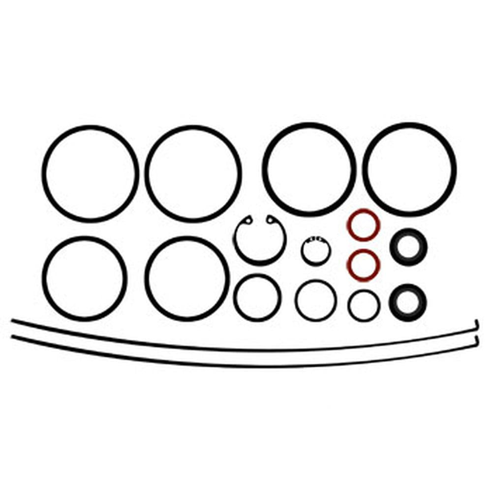 Clutch Booster Seal Kit Fits Case/International Harvester Replaces 75414C91