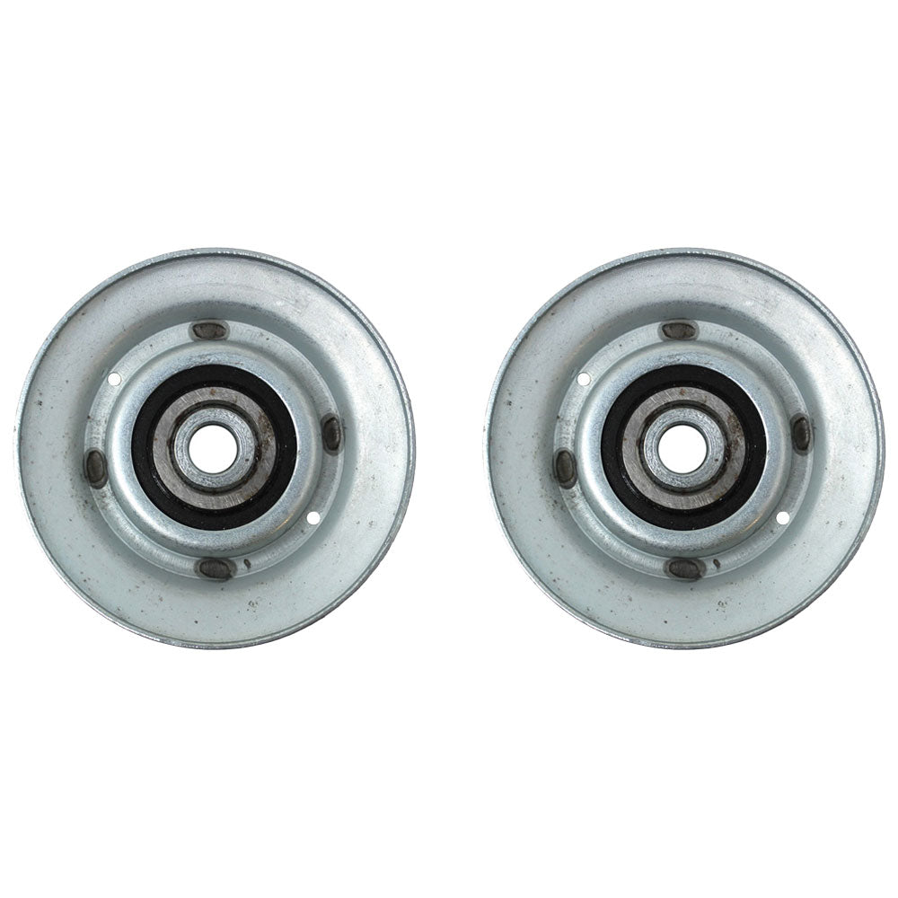 Qty. 2: V Idler Pulley
 Fits White Replaces 756-04325