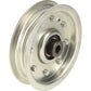 Flat Idler Pulley with Flanges Fits Cub Cadet Replaces 756-0365