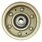 Flat Idler Pulley fits MTD 756-0981A 756-04224 756-0981 112-3687 300920