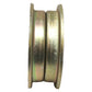 Flat Idler Pulley Fits Cub Cadet Replaces 02004558