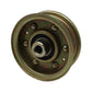 Flat Idler Pulley Fits Oregon Replaces 78-028