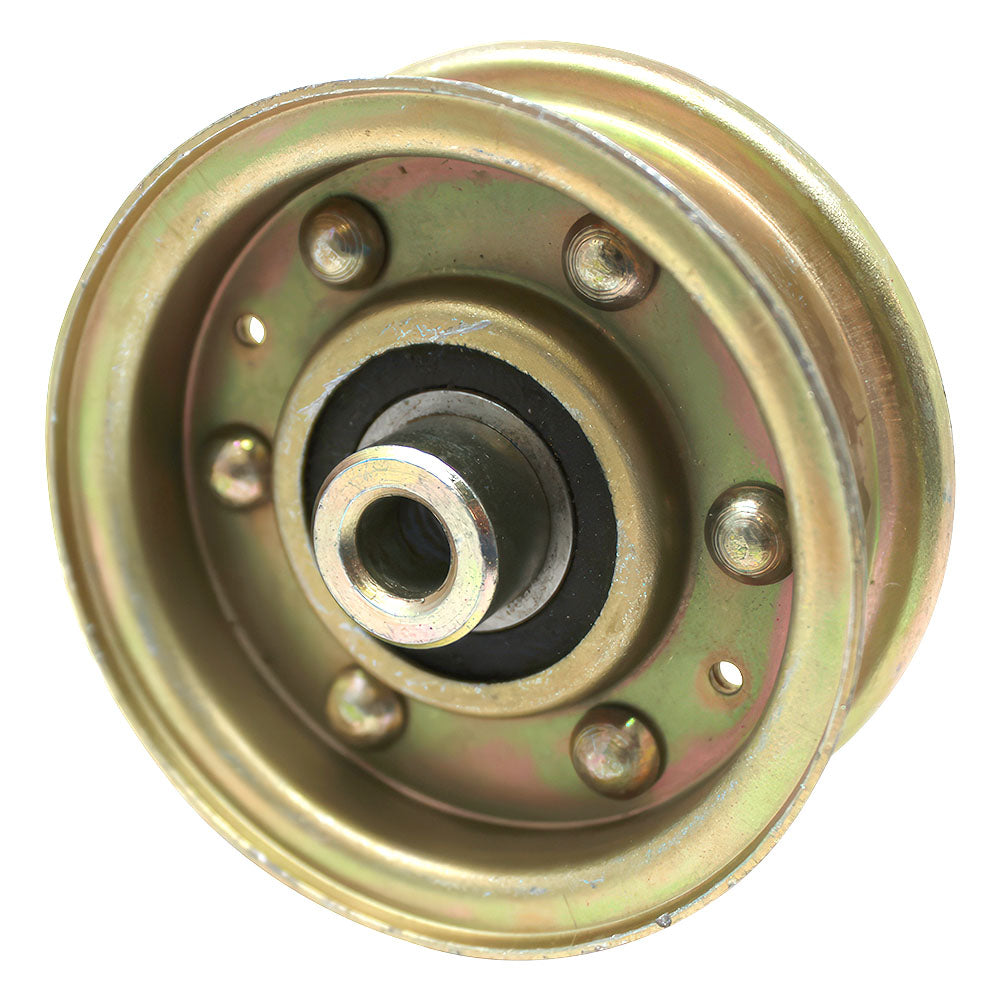 Flat Idler Pulley Fits Snapper Replaces 363214