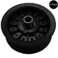 Qty 3: Flat Idler Pulley Fits Homelite Replaces 552200