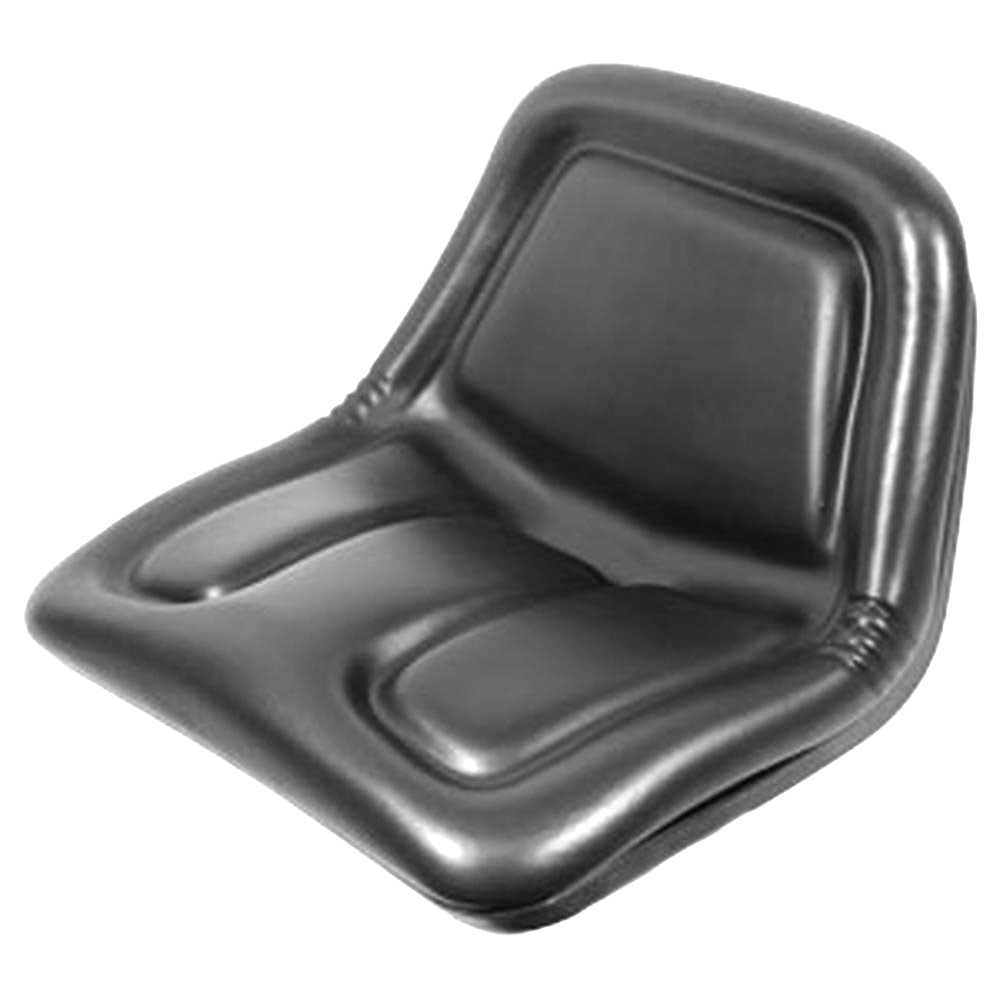 One New Black  Bucket Seat Fits Cub  Cadet  757-0375B, 757-0381, 757-3004, 757-0