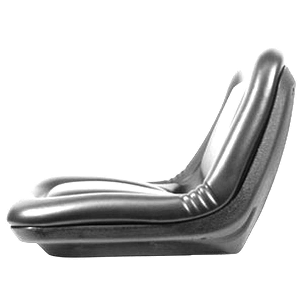 759-3149 Seat, High Back, Black Fits Cub Cadet:1204,1211,1340,1535,1541,1572,
