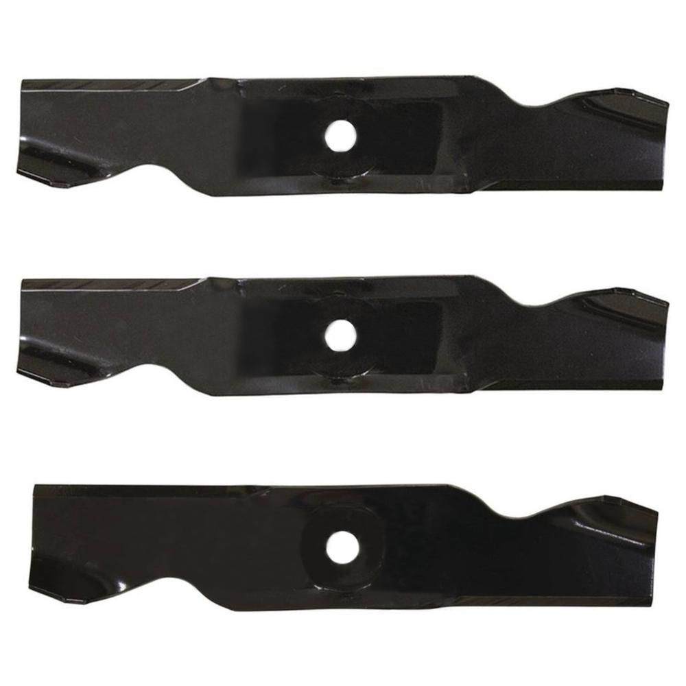 Blade Set 1 of 759-3818 & 2 of 759-3819 Fits Cub Cadet 742-3010 742-3011 46"