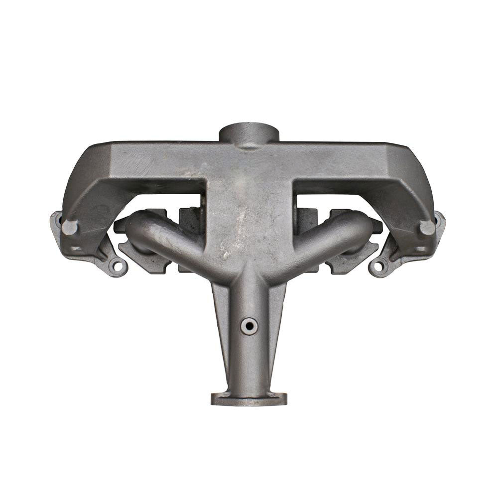 761615M1 4 Cylinder Gas Manifold Fits Massey Harris 44 444 Tractor