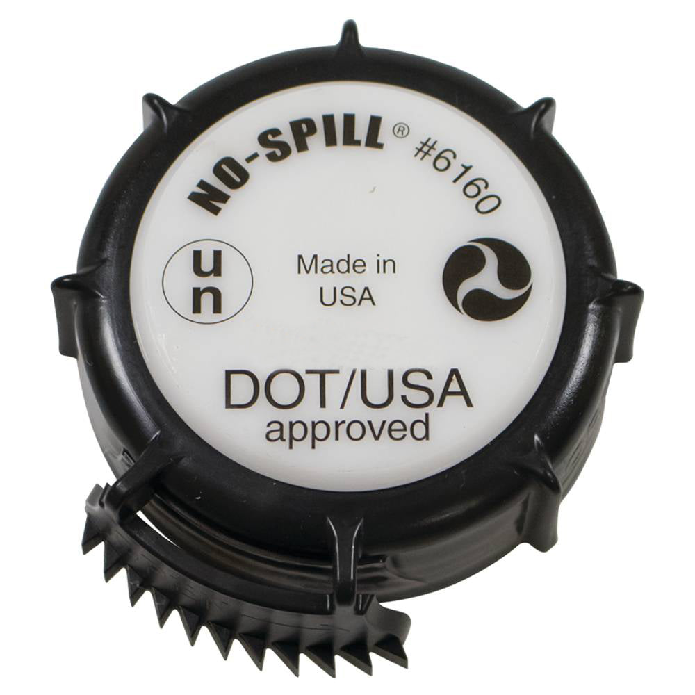 765-114 DOT Fuel Can Cap