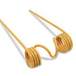 Qty 10: Hay Rake Tooth Fits Ford/New Holland Replaces 127-1218