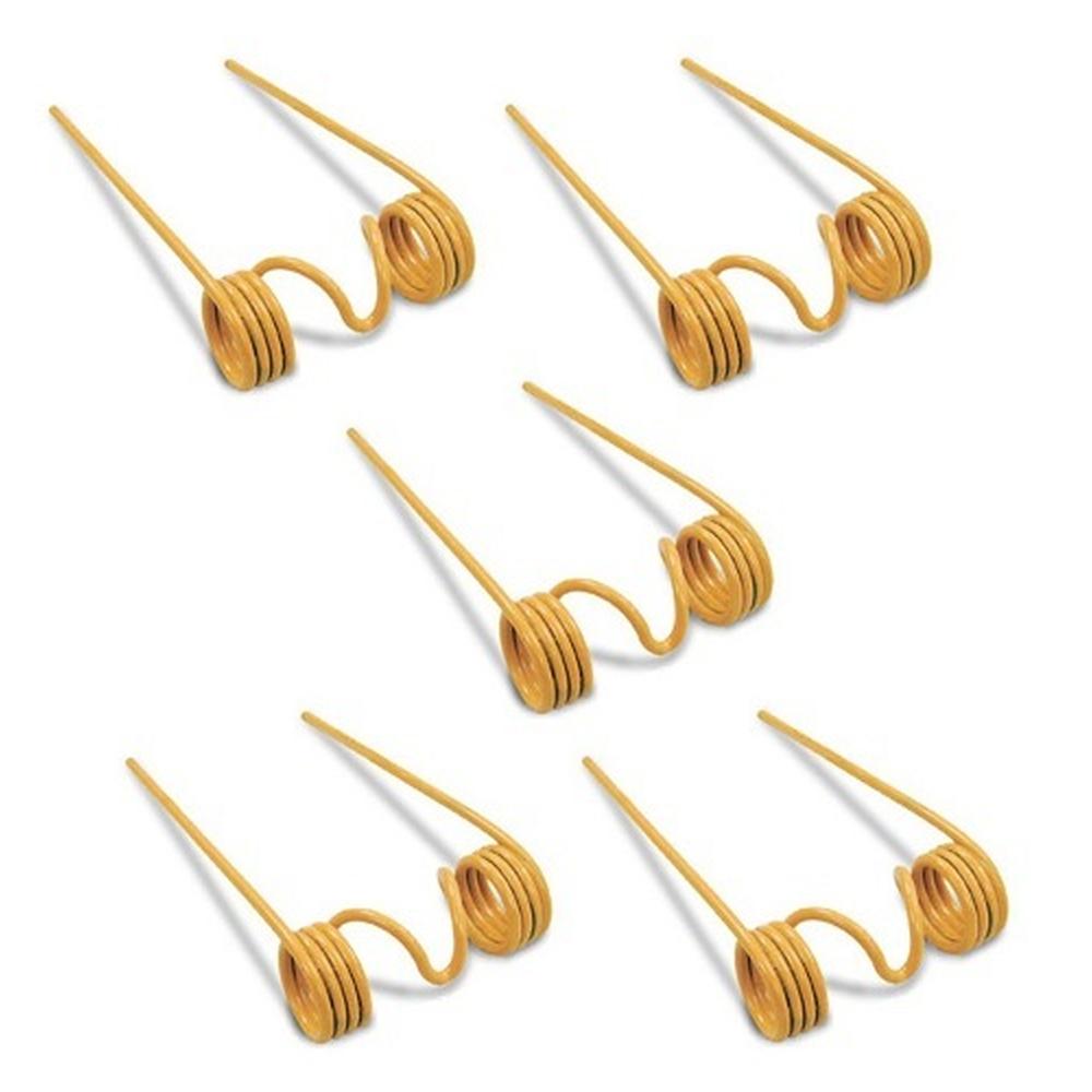 Qty 5: Hay Rake Tooth Fits Ford/New Holland Replaces 127-1218