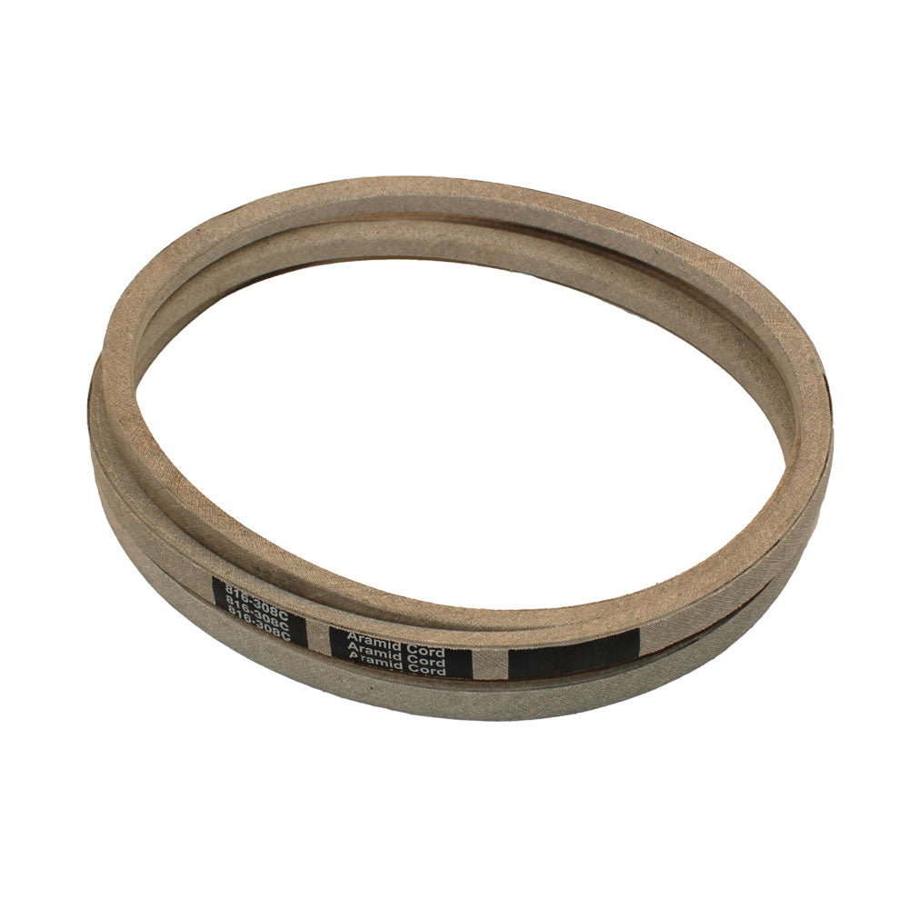 V-Belt - 5/8" x 106" Fits Dixie Chopper Replaces 2006B103R Made with Aramid