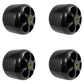 4PK Tractor Mower Anti Scalp Deck Roll Wheel Fits Kubota 76543-46250 76559-46250